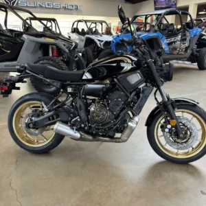 Yamaha XSR700: The Ultimate Retro Naked Bike