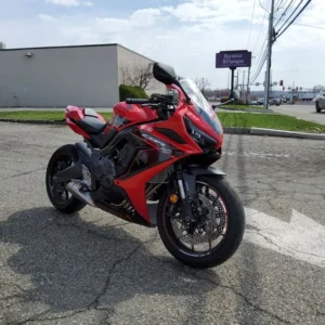 Honda CBR650R