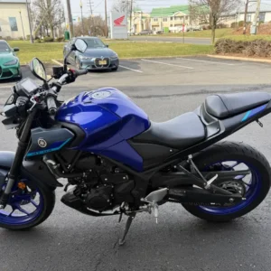 Yamaha MT-03