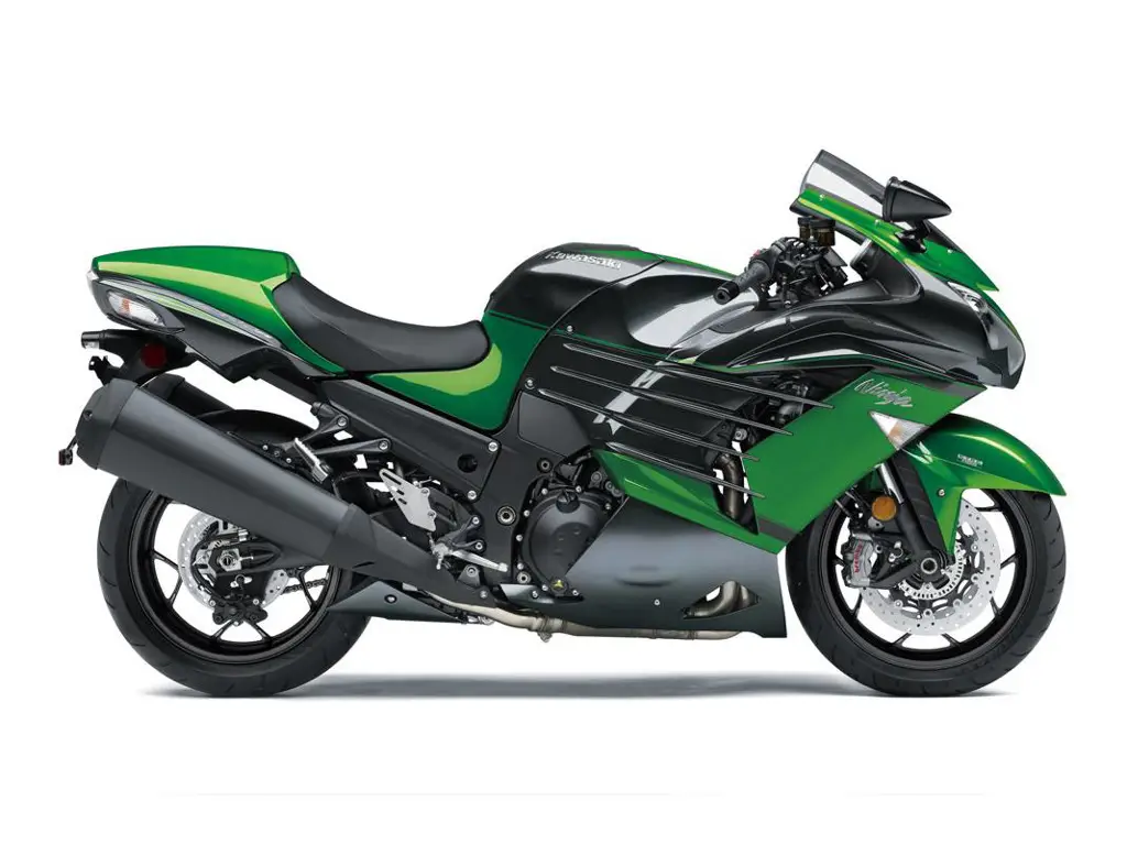 Kawasaki Ninja ZX-14R ABS SE 1 Kawasaki Ninja ZX-14R ABS SE