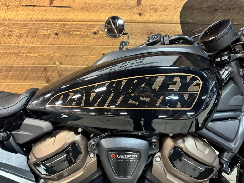 Harley-Davidson Sportster S 1 Harley-Davidson Sportster S