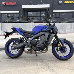 Yamaha MT-09 SP | Hyper Naked Motorcycle