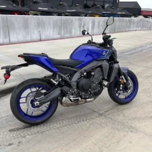 Yamaha MT-09