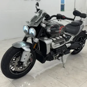 Triumph Rocket 3 GT
