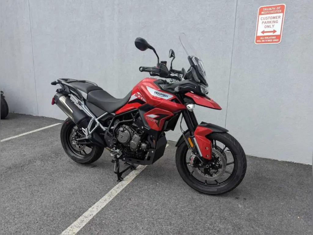 Tiger 900 GT Pro