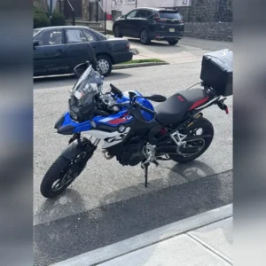 F 800 GS
