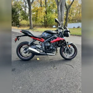 Triumph Street Triple 675
