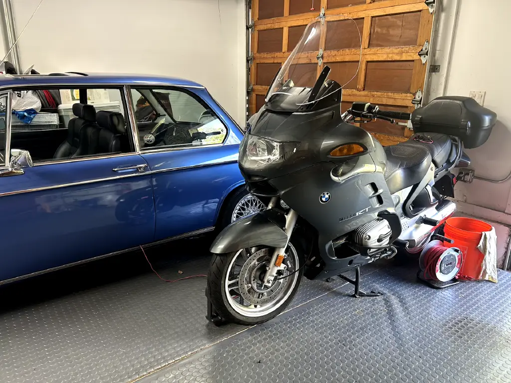 BMW R 1150 RT 1 BMW R 1150 RT