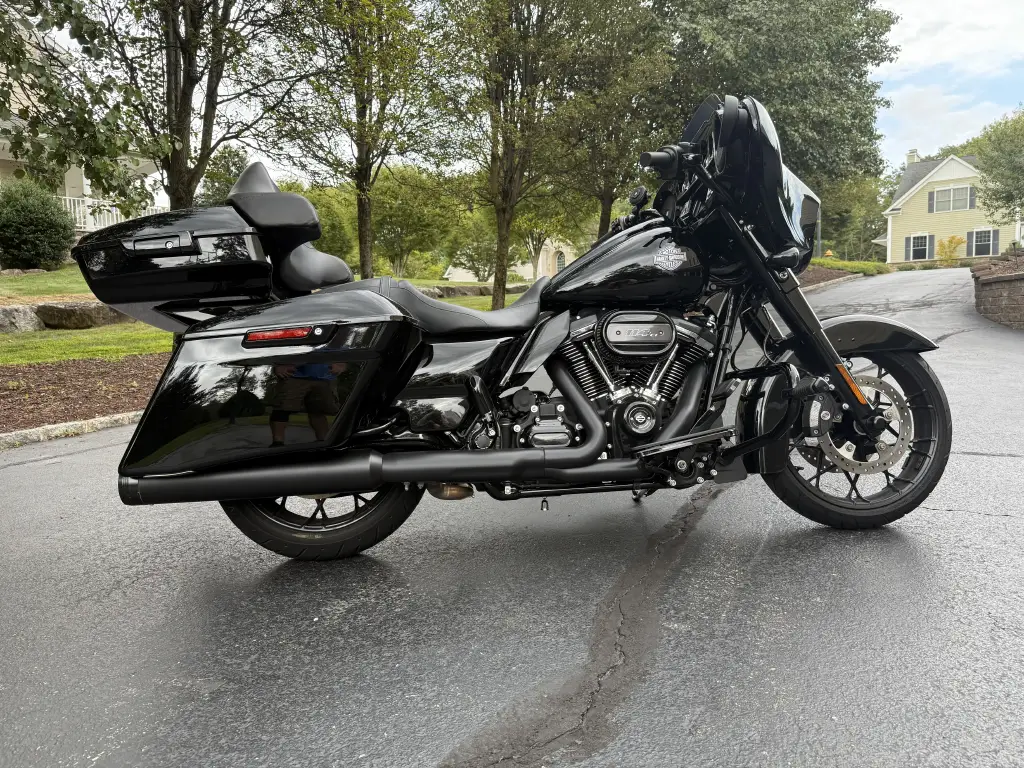Harley-Davidson Street Glide Special 1 Harley-Davidson Street Glide Special