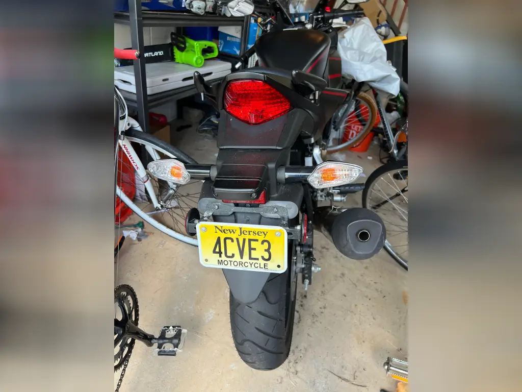 Honda CBR300R ABS 1 Honda CBR300R ABS