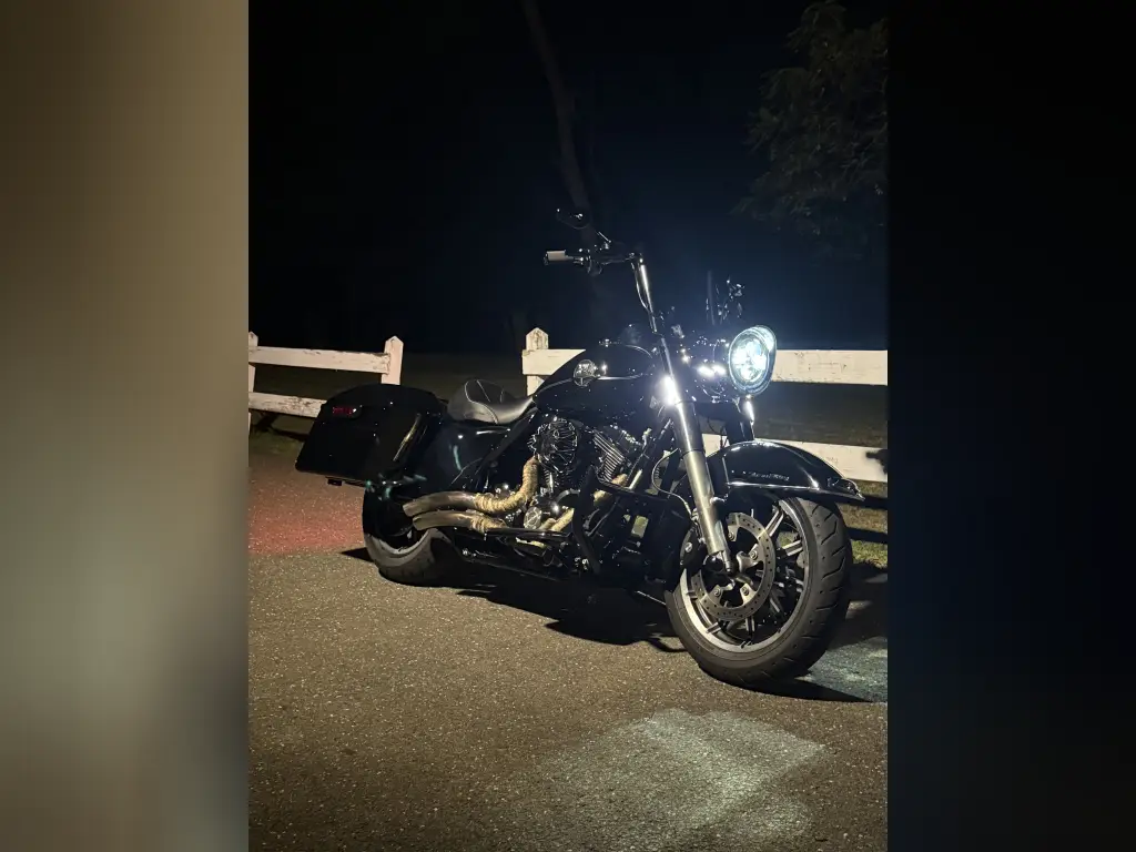 Harley-Davidson Road King Classic 1 Harley-Davidson Road King Classic