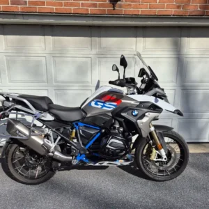 BMW R 1200 GS Rallye