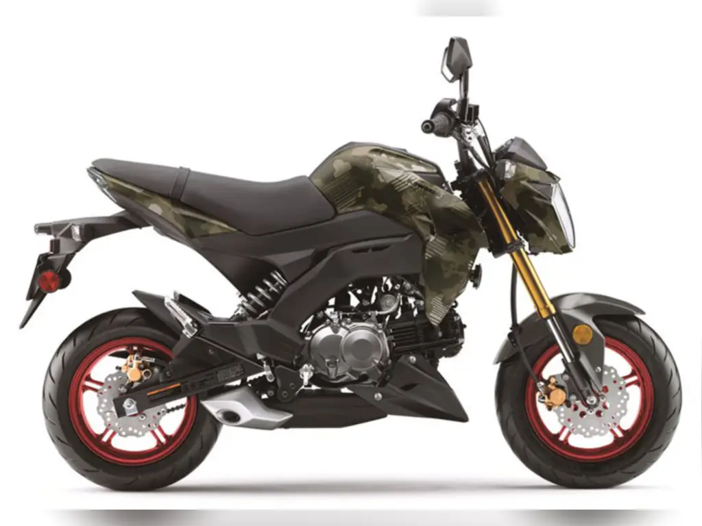 Z125 Pro