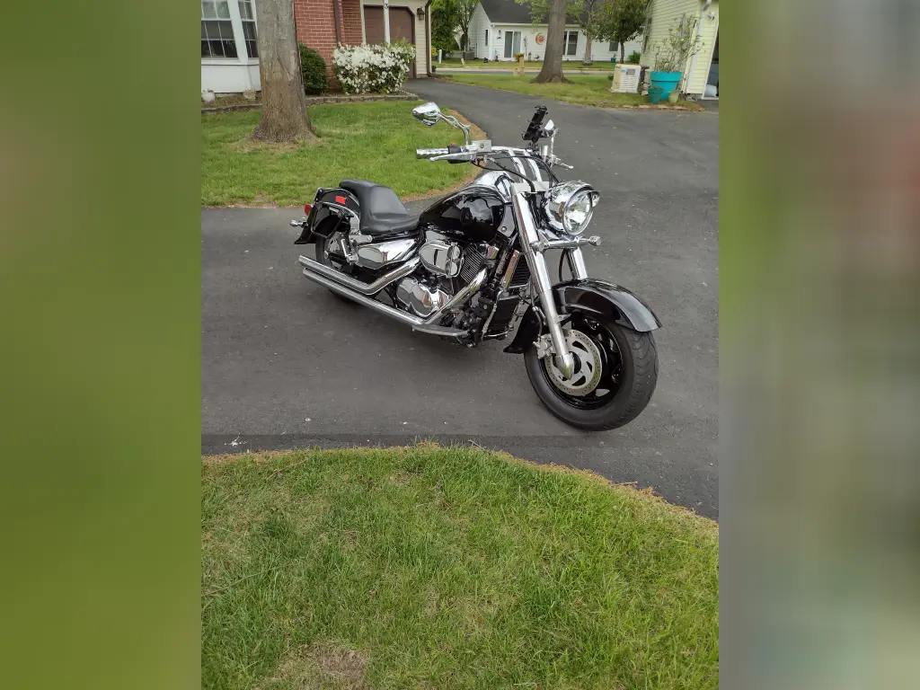 Suzuki Boulevard C90 B.O.S.S 1 Suzuki Boulevard C90 B.O.S.S