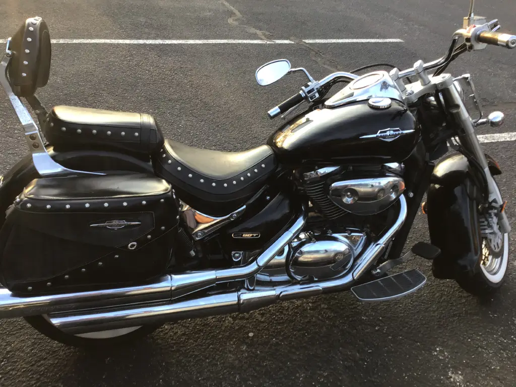 Suzuki Boulevard C50T 1 Suzuki Boulevard C50T