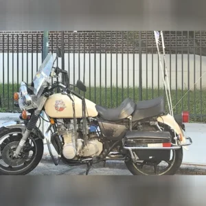 KZ 1000 POLICE