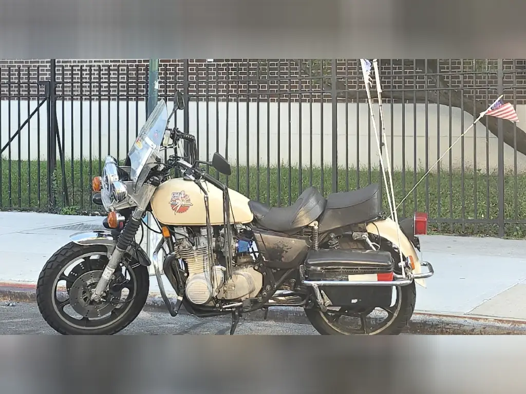KZ 1000 POLICE