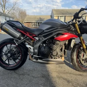 Triumph Speed Triple R