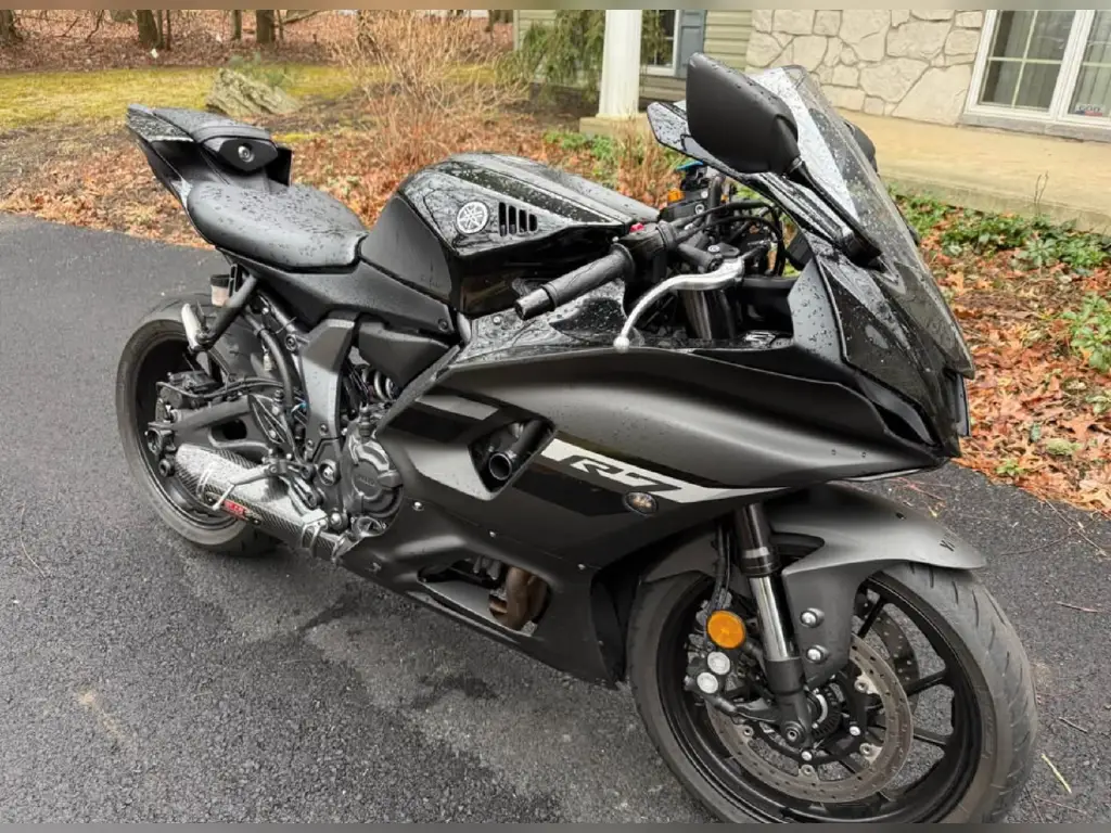 Yamaha YZF-R7 1 Yamaha YZF-R7