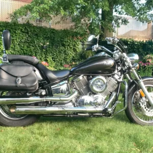 V STAR 1100 CLASSIC