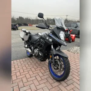 V-STROM 650 XT