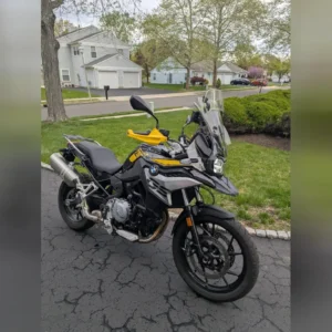 F 750 GS