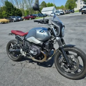 BMW R nineT Scrambler Option 719 Metallic