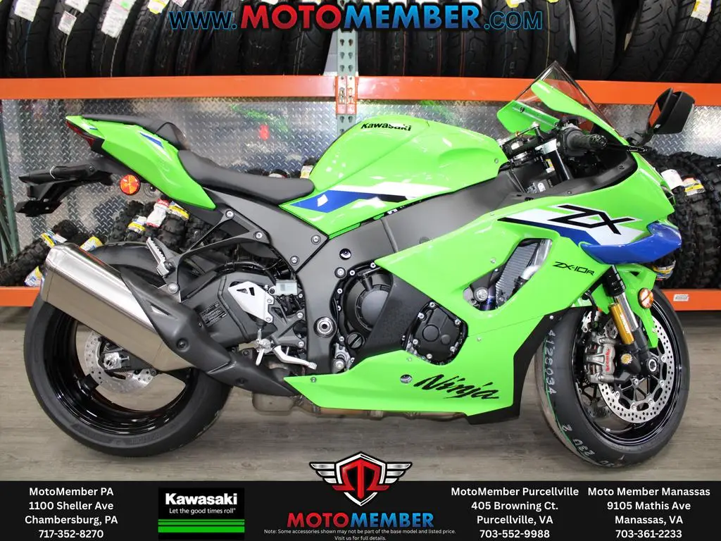 Kawasaki Ninja ZX-10R 1 Kawasaki Ninja ZX-10R