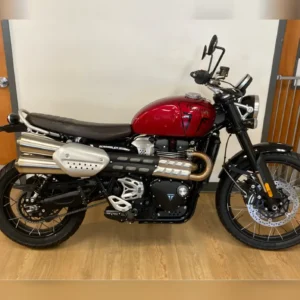 Scrambler 1200 X