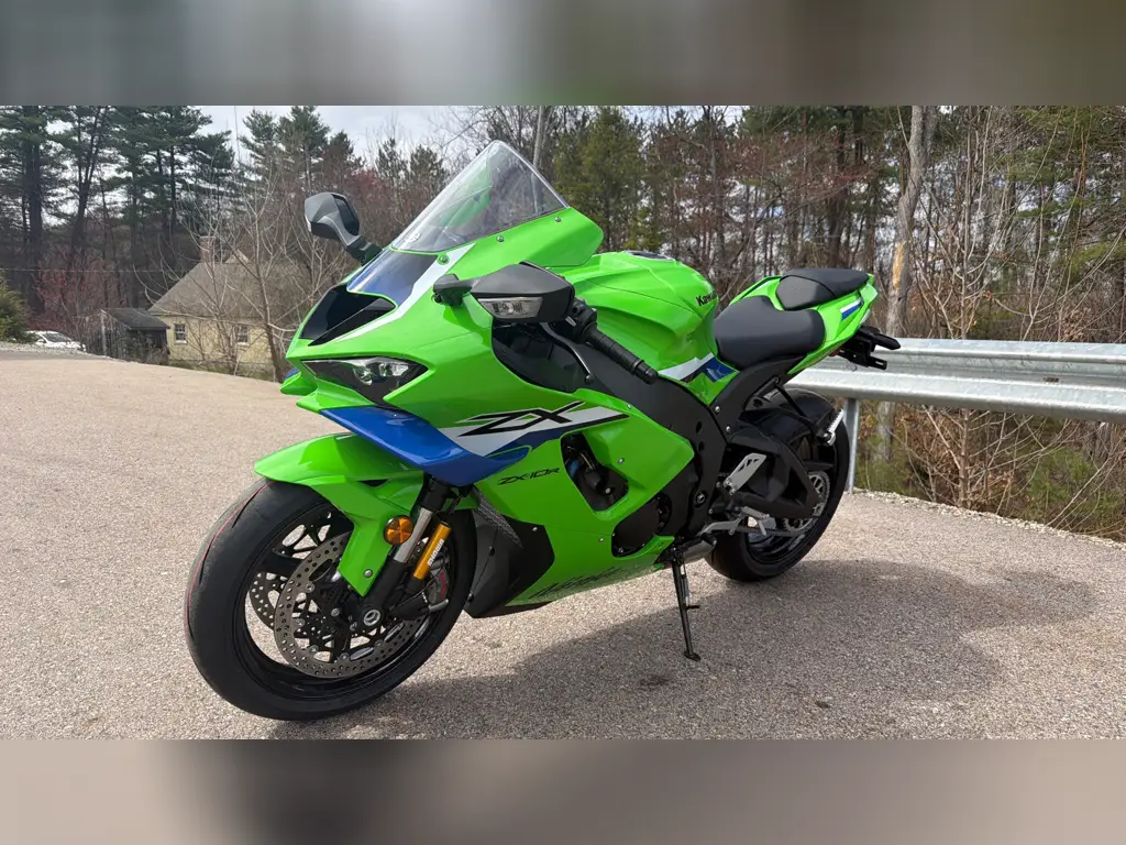 Ninja ZX -10R 1 Ninja ZX -10R