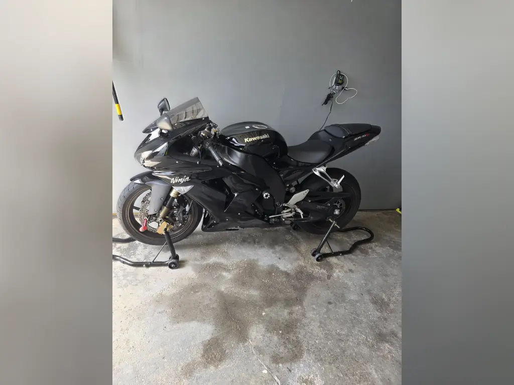 Kawasaki Ninja ZX-10R 1 Kawasaki Ninja ZX-10R