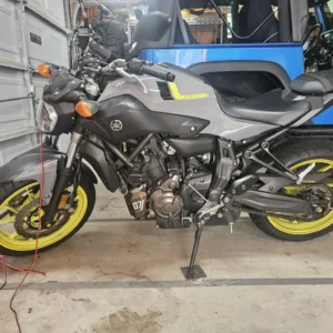 FZ-07 ABS