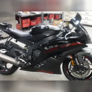Yamaha YZF-R6