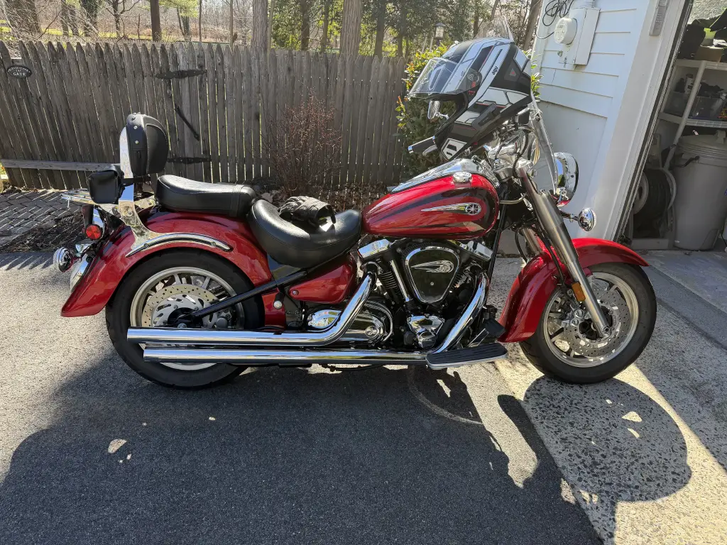 Yamaha Road Star S 1 Yamaha Road Star S
