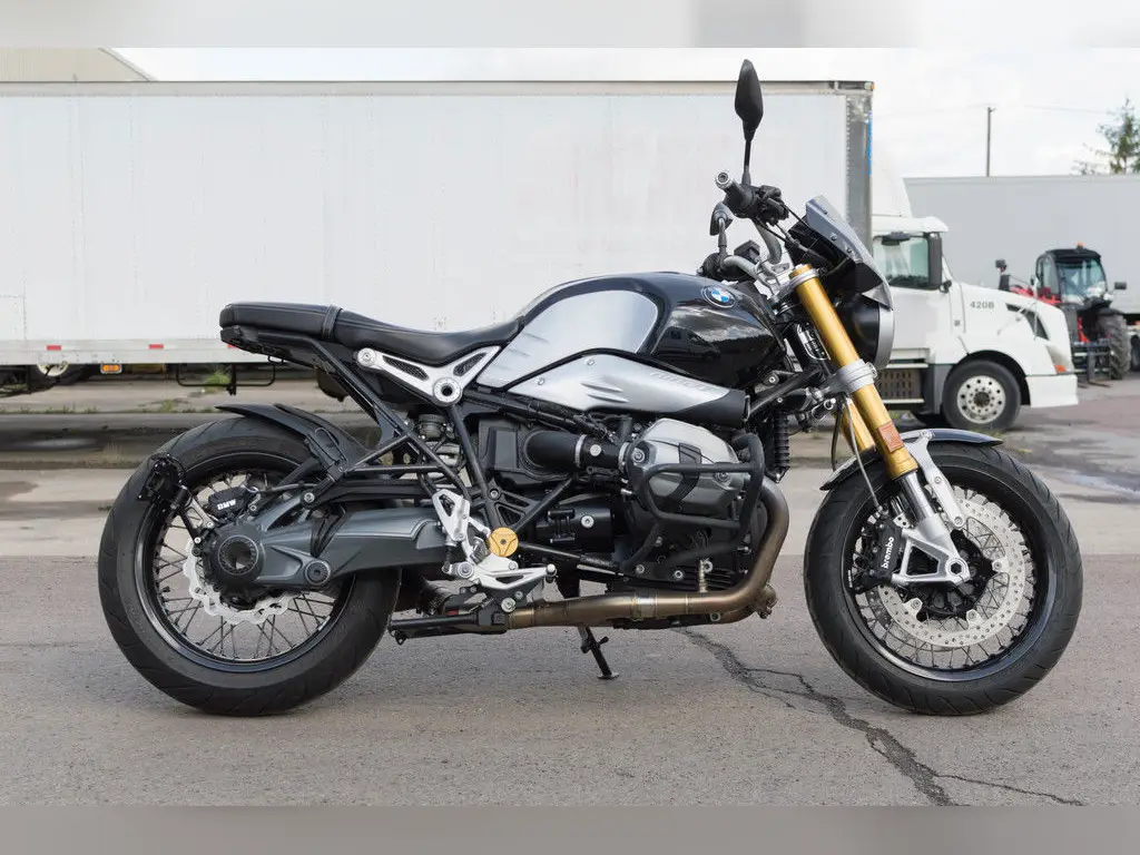 BMW R nineT 1 BMW R nineT