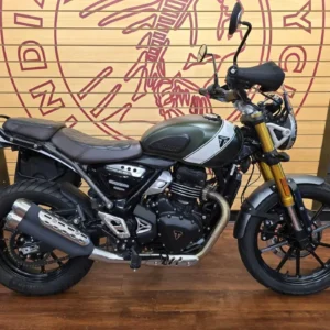 Scrambler 400 X