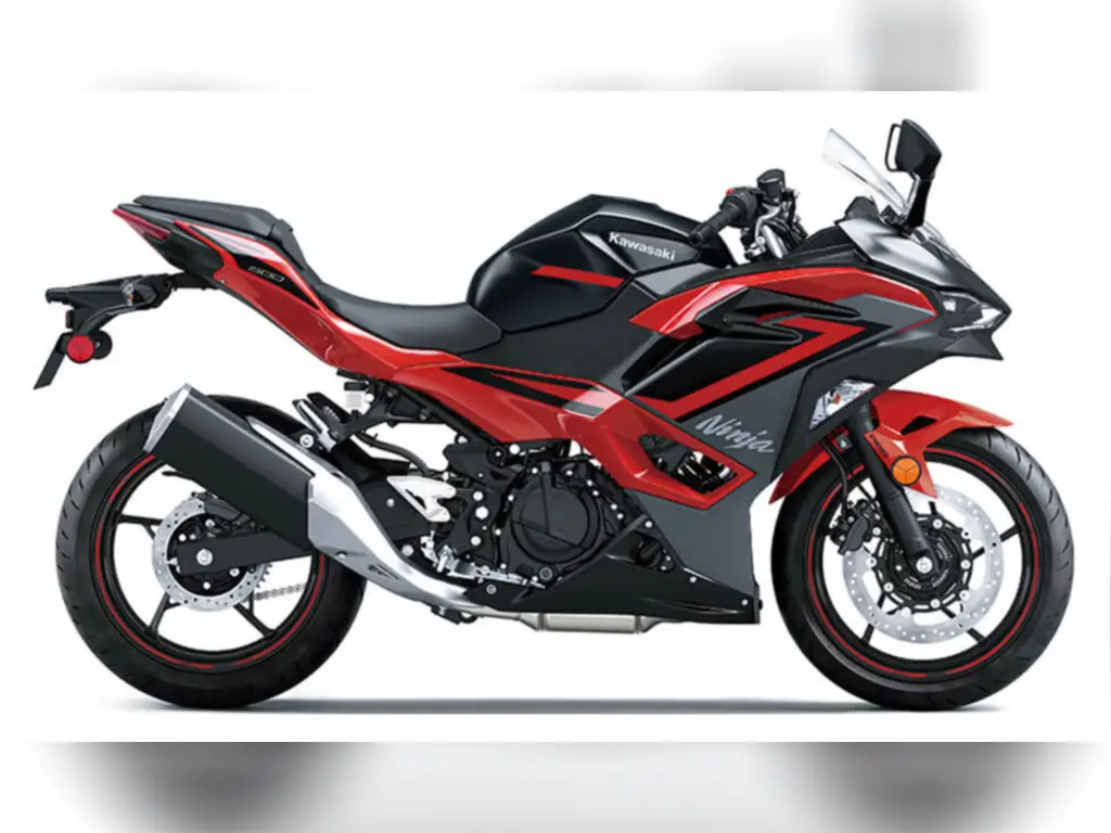 Kawasaki Ninja 500 ABS 1 Kawasaki Ninja 500 ABS