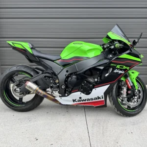 NINJA ZX-10R ABS KRT EDITION