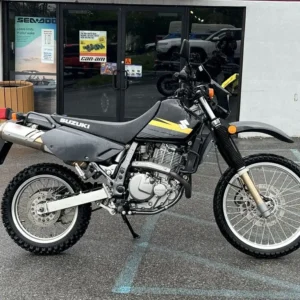 Suzuki DR650S