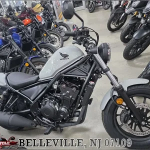 Honda Rebel 500