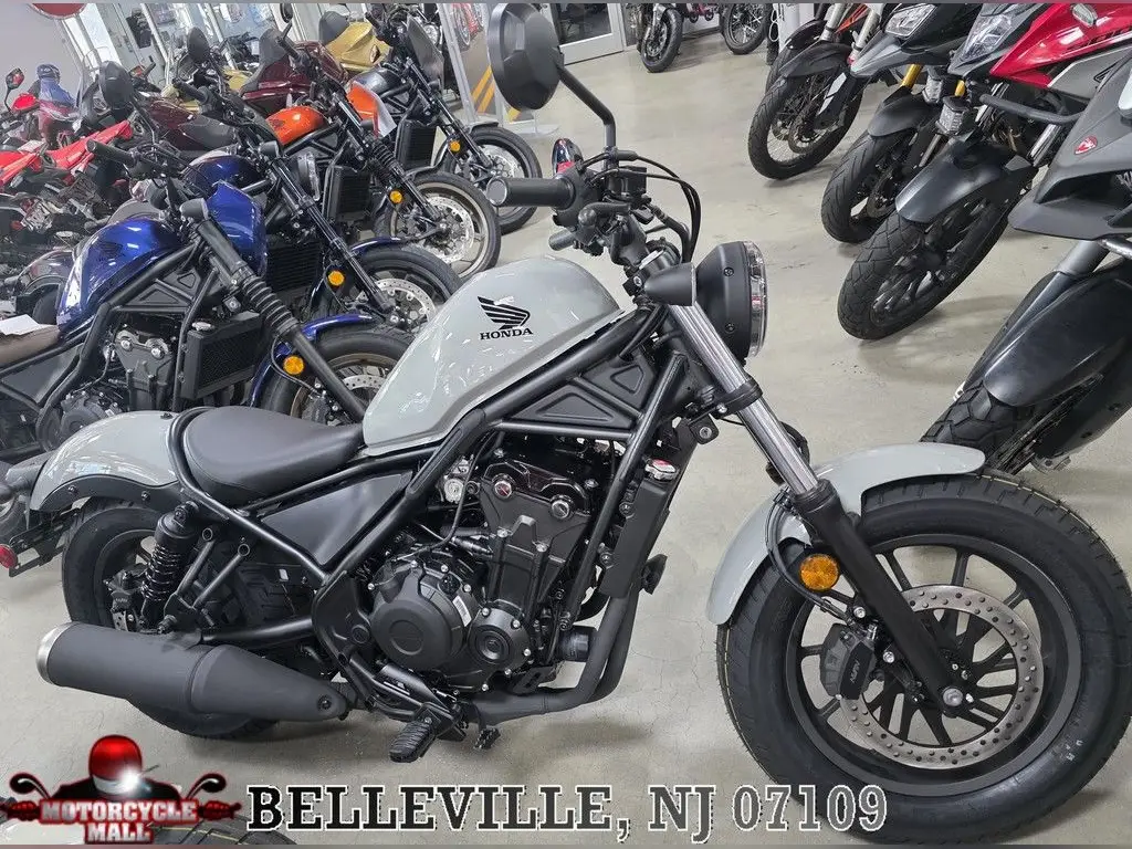 Honda Rebel 500 1 Honda Rebel 500