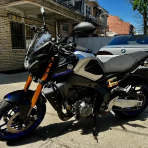 MT 09 SP