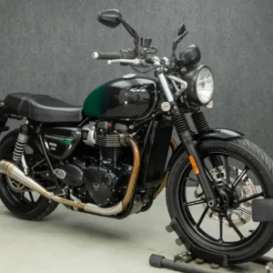 Triumph Speed Twin 900 Stealth Edition
