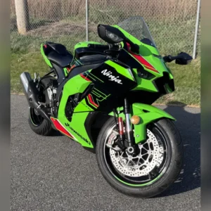 NINJA ZX-10R KRT EDITION