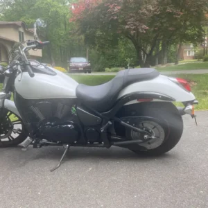 Kawasaki Vulcan 900 Custom