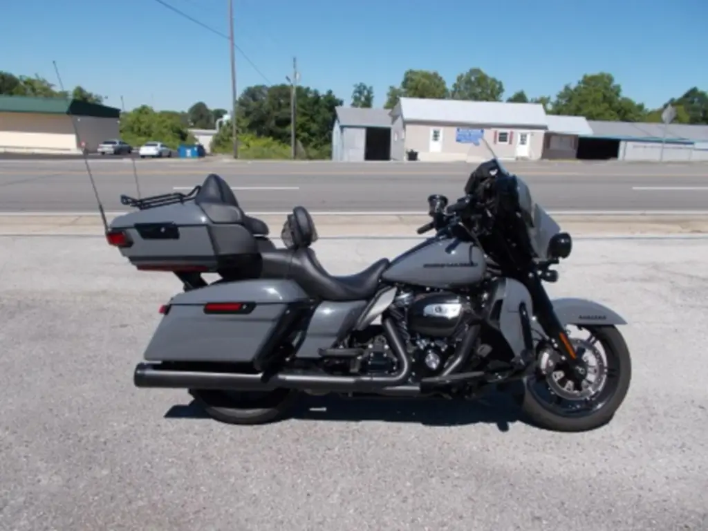 Harley-Davidson Electra Glide Ultra Limited 1 Harley-Davidson Electra Glide Ultra Limited