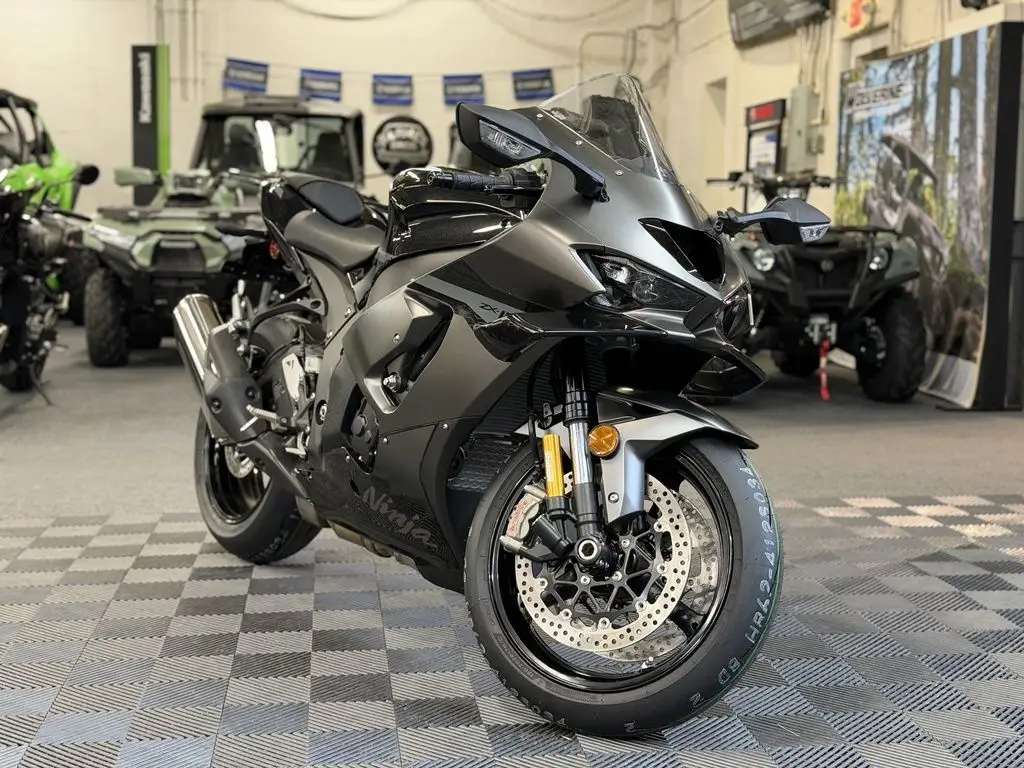 Ninja® ZX -10R 1 Ninja® ZX -10R