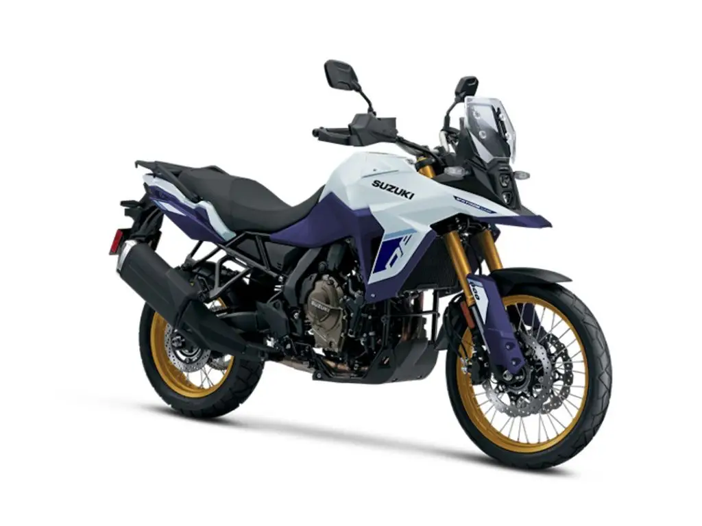 Suzuki V-Strom 800DE 1 Suzuki V-Strom 800DE