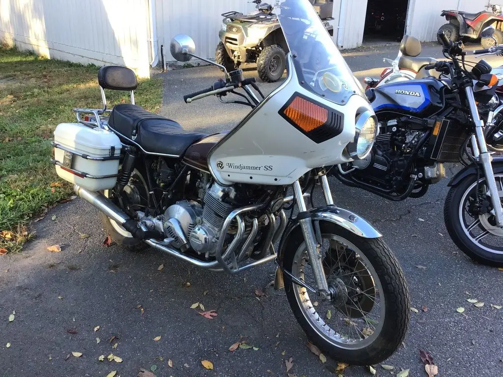 Honda CB750A 1 Honda CB750A