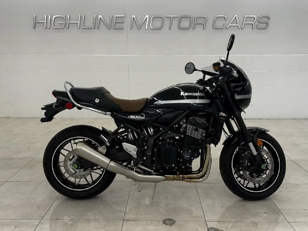 Z900RS CAFÉ